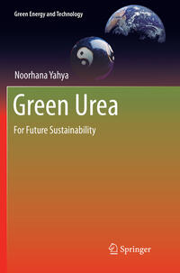 Vorderes Coverbild Green Urea