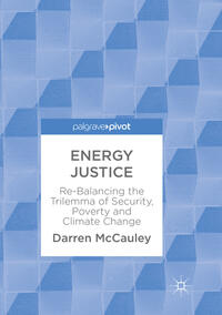 Vorderes Coverbild Energy Justice