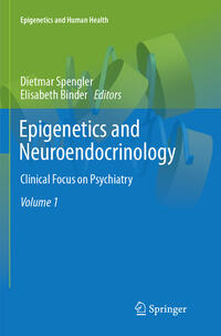Vorderes Coverbild Epigenetics and Neuroendocrinology
