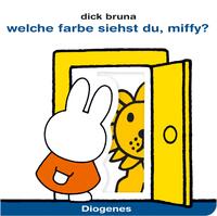 Vorderes Coverbild Welche Farbe siehst du, Miffy?