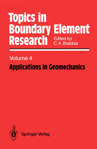 Vorderes Coverbild Applications in Geomechanics