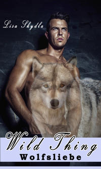 Vorderes Coverbild Wild Thing - Wolfsliebe