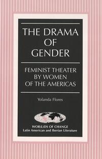 Vorderes Coverbild The Drama of Gender