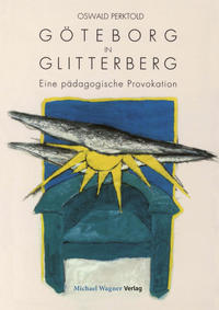 Vorderes Coverbild Göteborg in Glitterberg