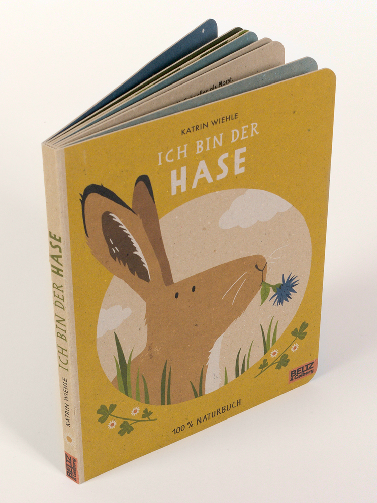 Anderes Coverbild Ich bin der Hase