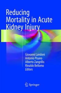 Vorderes Coverbild Reducing Mortality in Acute Kidney Injury