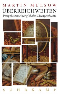 Vorderes Coverbild Überreichweiten