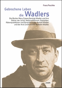 Vorderes Coverbild Gebrochene Leben - die Wadlers