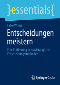 Vorderes Coverbild Entscheidungen meistern