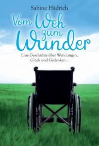 Vorderes Coverbild Vom Weh zum Wunder