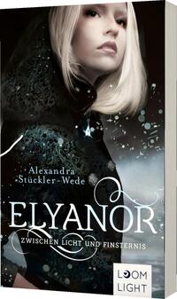 Vorderes Coverbild Elyanor 1: Zwischen Licht und Finsternis