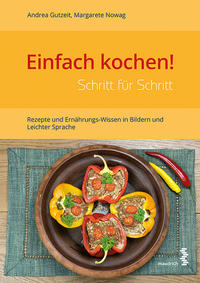 Vorderes Coverbild Einfach kochen! Schritt für Schritt