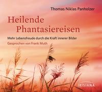 Vorderes Coverbild Heilende Phantasiereisen CD