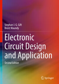 Vorderes Coverbild Electronic Circuit Design and Application