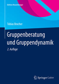 Vorderes Coverbild Gruppenberatung und Gruppendynamik