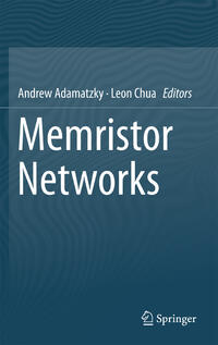 Vorderes Coverbild Memristor Networks