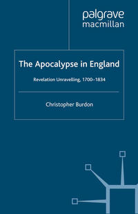 Vorderes Coverbild (hohe Qualität) The Apocalypse in England