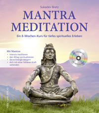Vorderes Coverbild Mantra Meditation