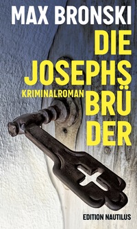 Vorderes Coverbild Die Josephsbrüder