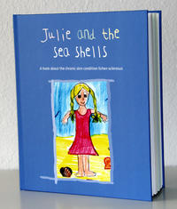 Vorderes Coverbild Julie and the sea shells