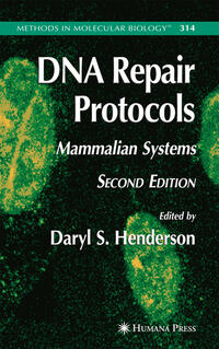 Vorderes Coverbild DNA Repair Protocols