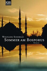 Vorderes Coverbild Sommer am Bosporus