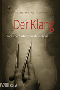 Vorderes Coverbild Der Klang