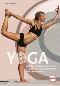 Vorderes Coverbild YOGA