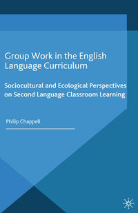 Vorderes Coverbild Group Work in the English Language Curriculum