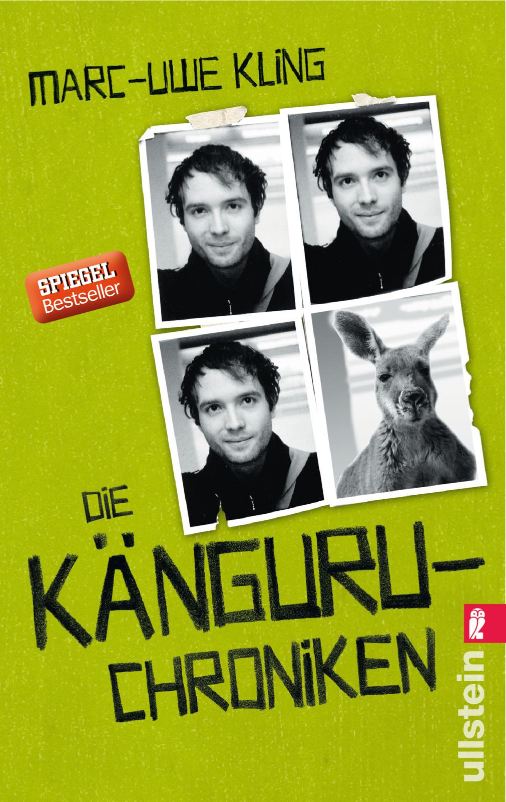 Anderes Coverbild Die Känguru-Chroniken (Die Känguru-Werke 1)