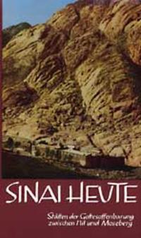 Vorderes Coverbild Sinai - Heute