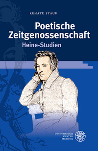 Vorderes Coverbild Poetische Zeitgenossenschaft