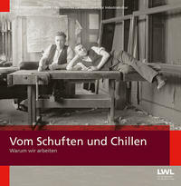 Vorderes Coverbild Vom Schuften und Chillen