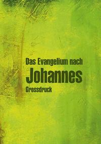 Vorderes Coverbild Das Evangelium nach Johannes