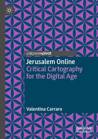 Vorderes Coverbild Jerusalem Online