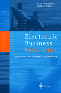 Vorderes Coverbild Electronic Business Revolution