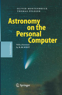 Vorderes Coverbild Astronomy on the Personal Computer