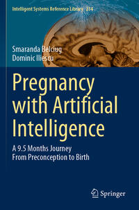 Vorderes Coverbild Pregnancy with Artificial Intelligence