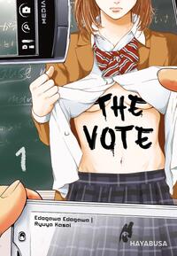 Vorderes Coverbild The Vote 1