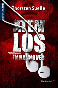 Vorderes Coverbild Atemlos in Hannover