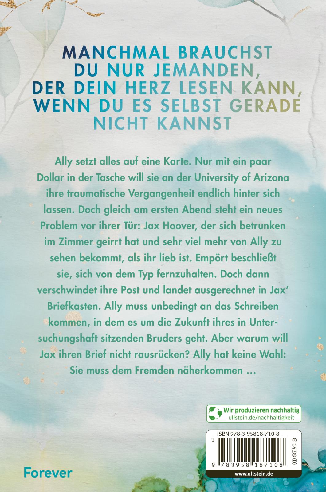 Rückseitencover Nothing Like You