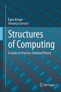 Vorderes Coverbild Structures of Computing