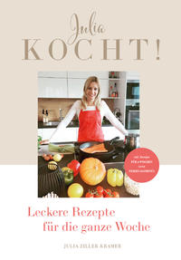 Vorderes Coverbild Julia Kocht!