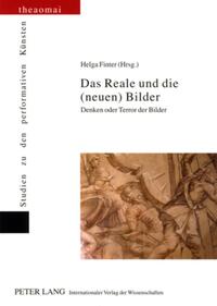 Vorderes Coverbild Das Reale und die (neuen) Bilder