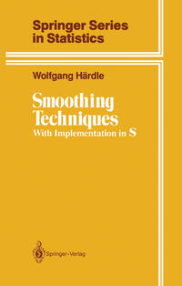 Vorderes Coverbild Smoothing Techniques