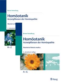 Vorderes Coverbild Homöotanik