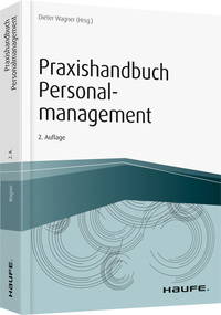 Vorderes Coverbild Praxishandbuch Personalmanagement