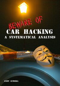 Vorderes Coverbild Beware of Car Hacking