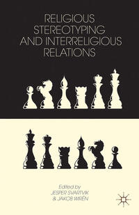 Vorderes Coverbild Religious Stereotyping and Interreligious Relations