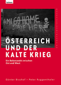 Vorderes Coverbild Österreich und der Kalte Krieg